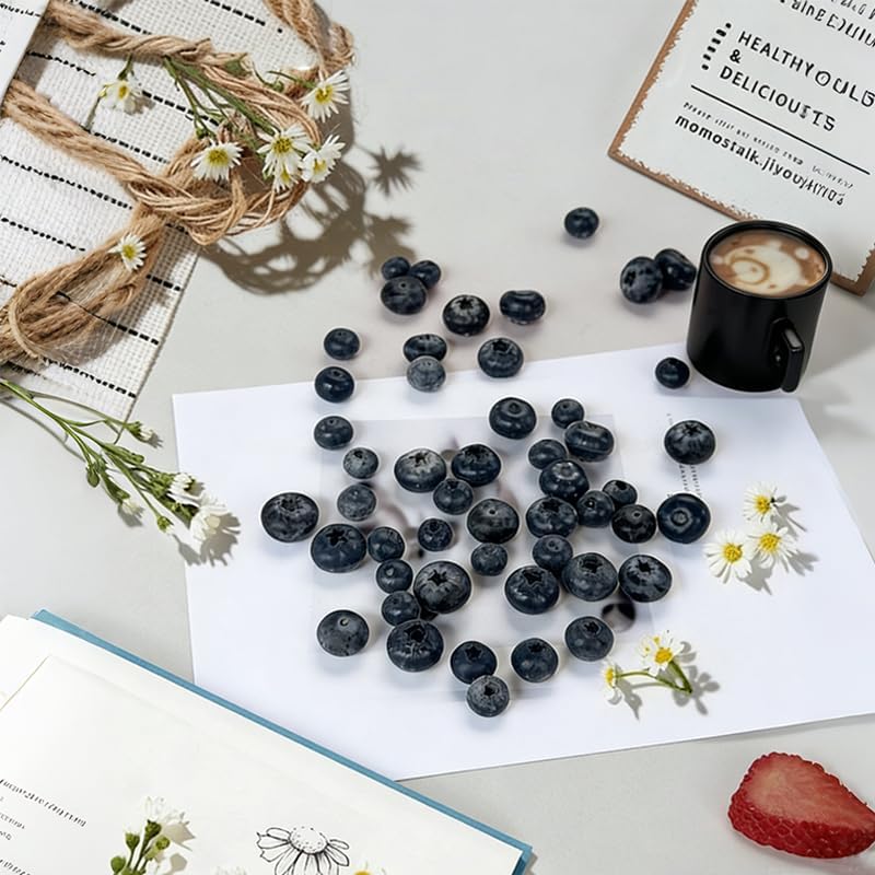 Nepblauwe bessen, realistisch  - Photography Food recensie en prijs