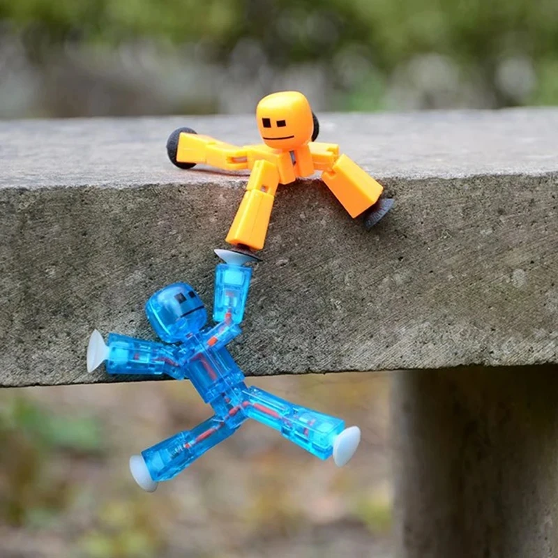 Nieuwe Zuignap Stickbots Actie - Photography Desk recensie en prijs