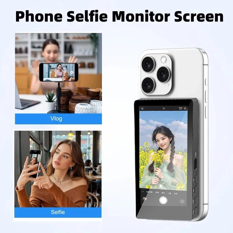 Draadloze monitor achtercamera - Photography Equipment recensie en prijs
