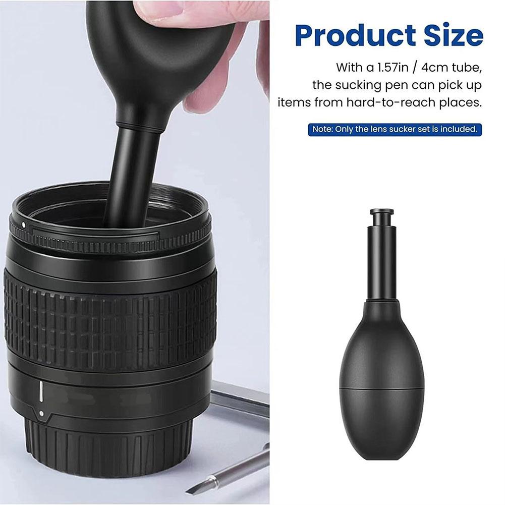 Cameralens Sucker Kit Lange zu - Lens Cleaning Kit recensie en prijs