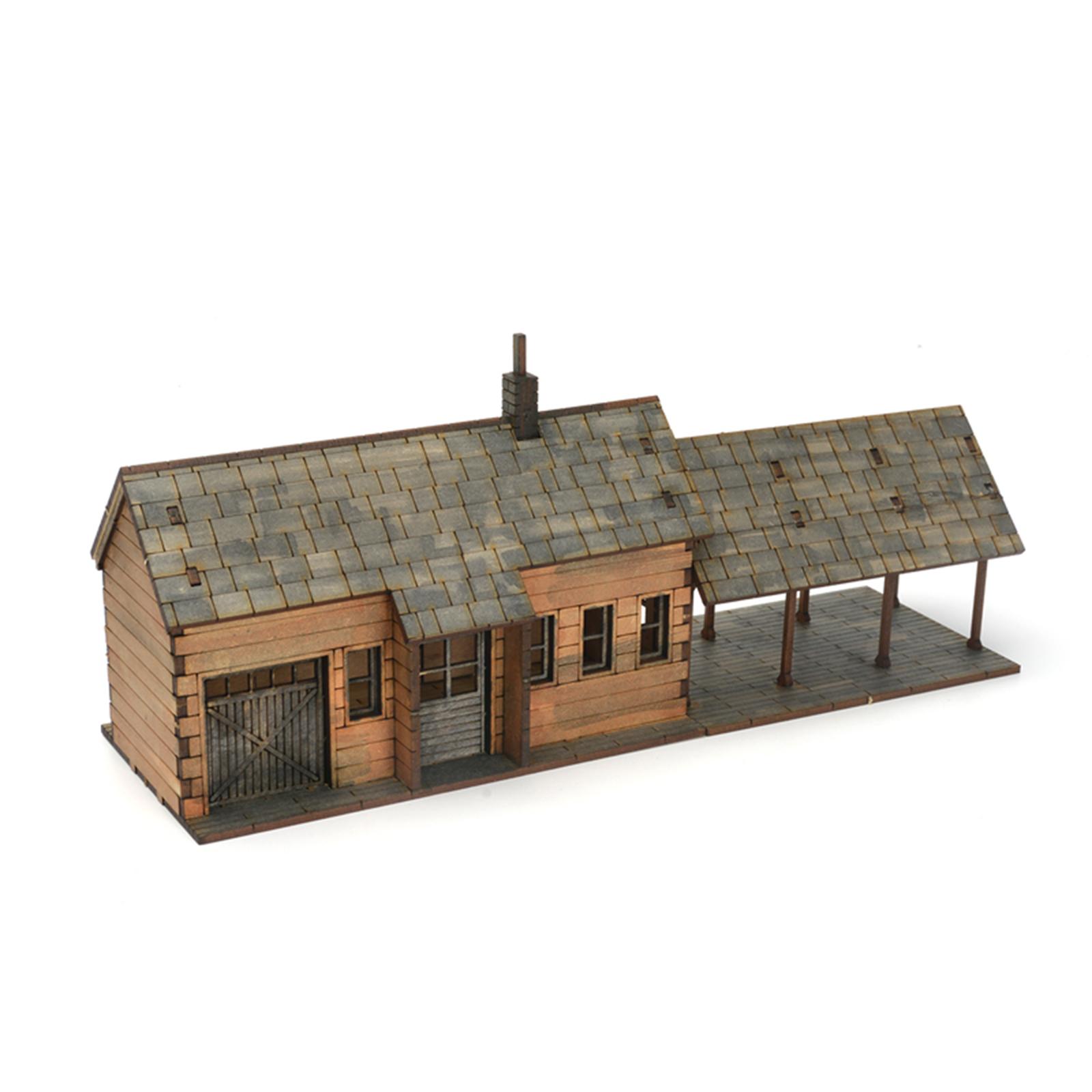 1:72 Schaal Architectuur Gebou - Photography Desk recensie en prijs