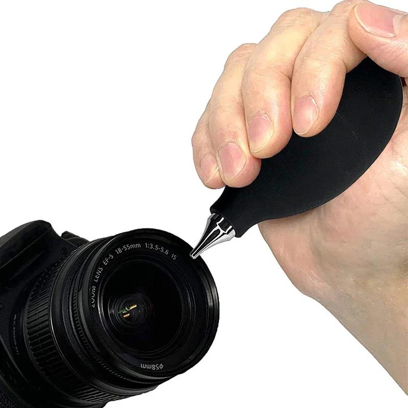Supersterke luchtblazer voor h - Lens Cleaning Kit recensie en prijs