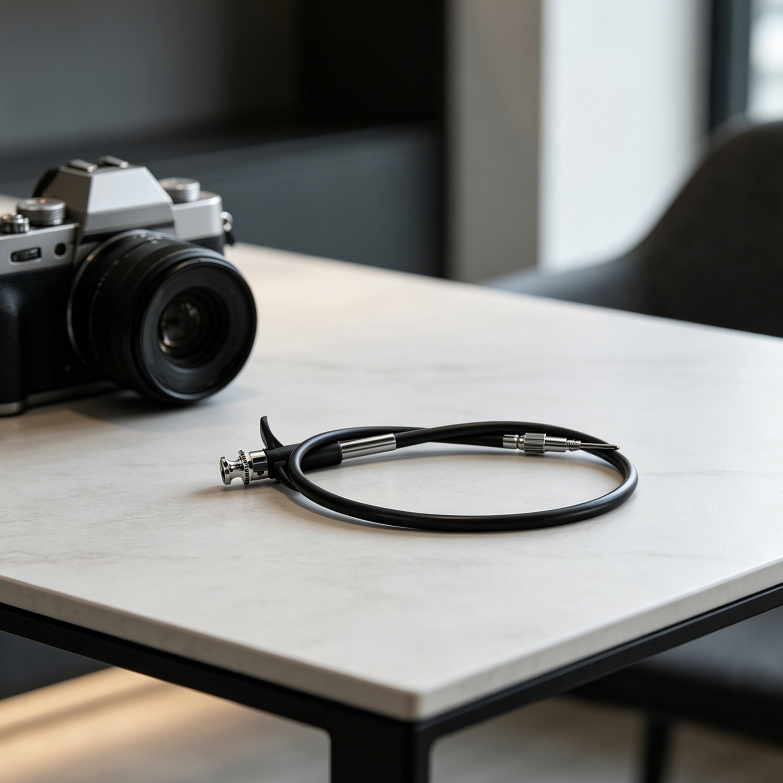 40 cm mechanische ontspankabel - Photography Bulb recensie en prijs