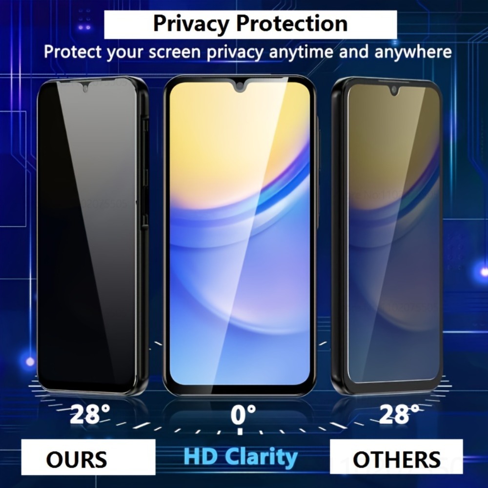 [3+3] 3 stuks privacy hydrogel - Xiaomi Photography Kit 15 Ultra recensie en prijs