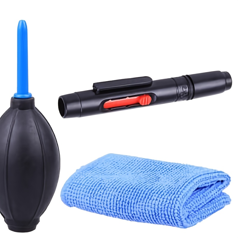 3-In-1 Reinigingsset Lucht Sto - Lens Cleaning Kit recensie en prijs
