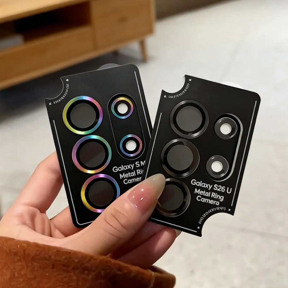 Camera Metal Lens Ring Glazen  - Photography Kit Samsung S26 Ultra recensie en prijs