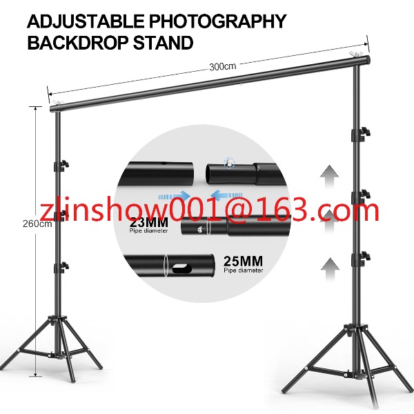 Fotostudio Apparatuur 2.6*3 m/ - Photography Umbrella Lights recensie en prijs