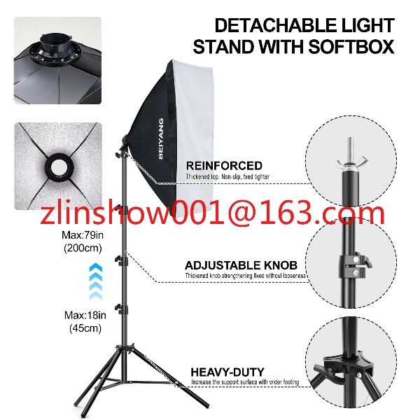 Fotostudio Apparatuur 2.6*3 m/ - Photography Umbrella Lights recensie en prijs