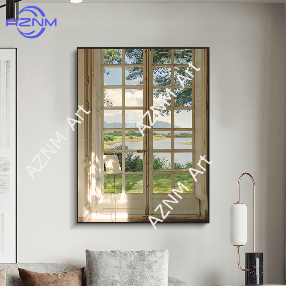 Groene landschappen Windows Wa - Photography Landscape recensie en prijs