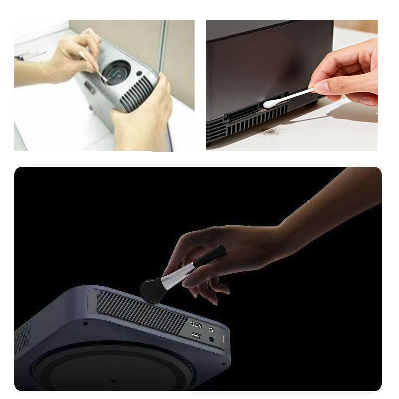 Projector Stofreinigingsset Pr - Lens Cleaning Kit recensie en prijs
