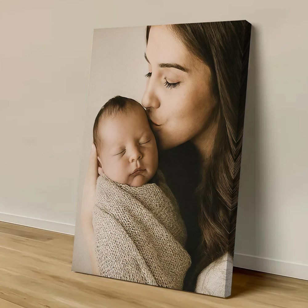 Op maat gemaakte canvas schild - Photography Landscape recensie en prijs