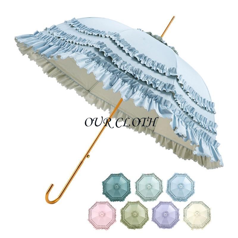 Prinses kanten paraplu volledi - Photography Umbrella Lights recensie en prijs