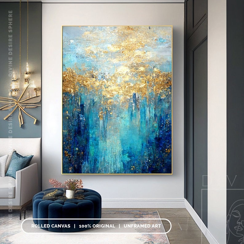 Groot formaat moderne goudfoli - Photography Night recensie en prijs