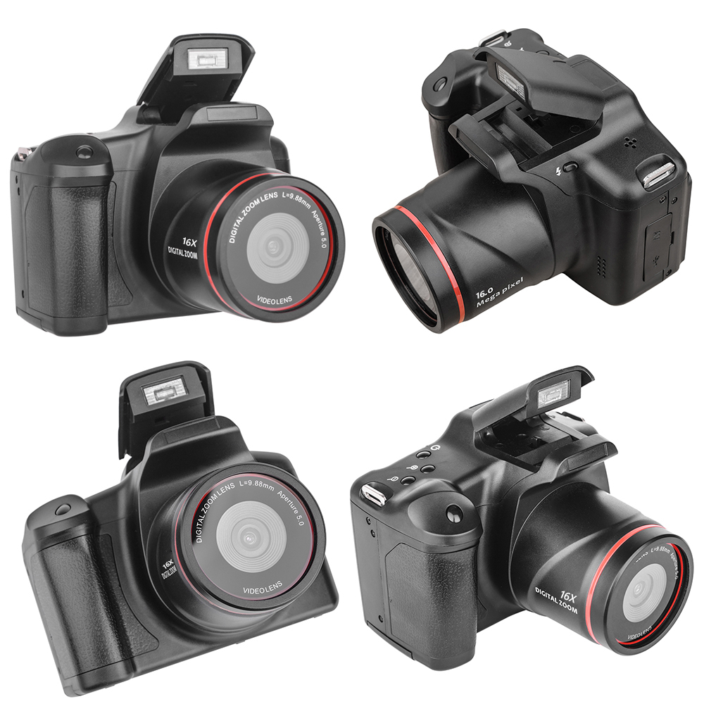 1080P 16MP Digitale Camera 16X - Photography Word recensie en prijs