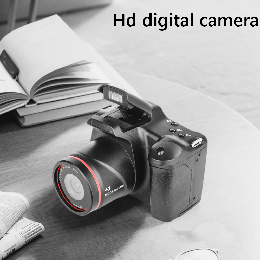 1080P 16MP Digitale Camera 16X - Photography Word recensie en prijs