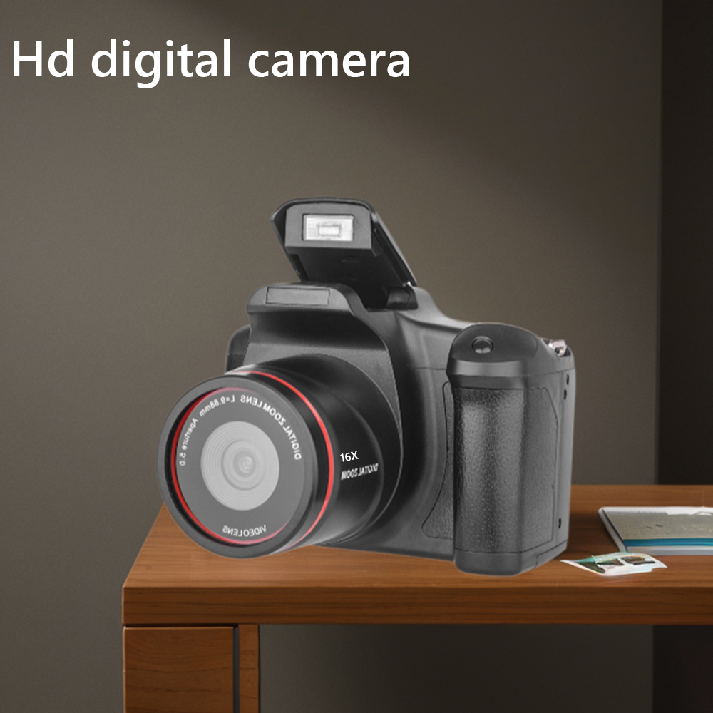 1080P 16MP Digitale Camera 16X - Photography Word recensie en prijs