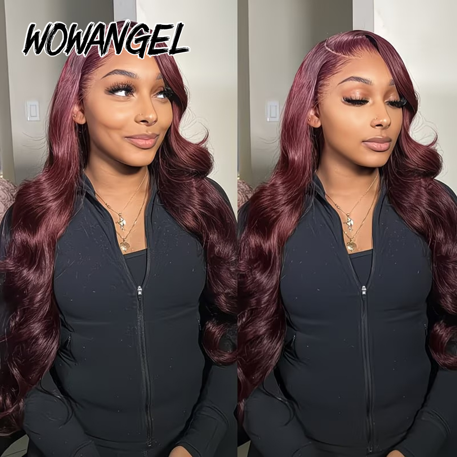WOWANGEL Donker Bordeaux 99J R - Photography Night recensie en prijs