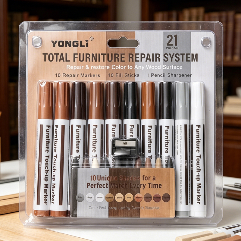 Meubelreparatie Pen Markers Ve - Photography Desk recensie en prijs