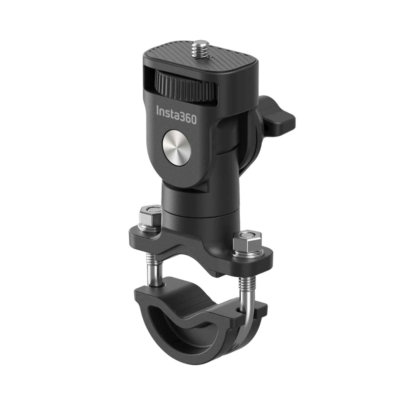 Insta360 motorfiets U-Bolt bev - Photography Blog recensie en prijs