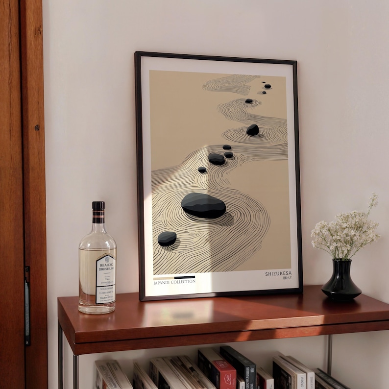 2 stuks Japandi Zen canvas kun - Photography Types recensie en prijs