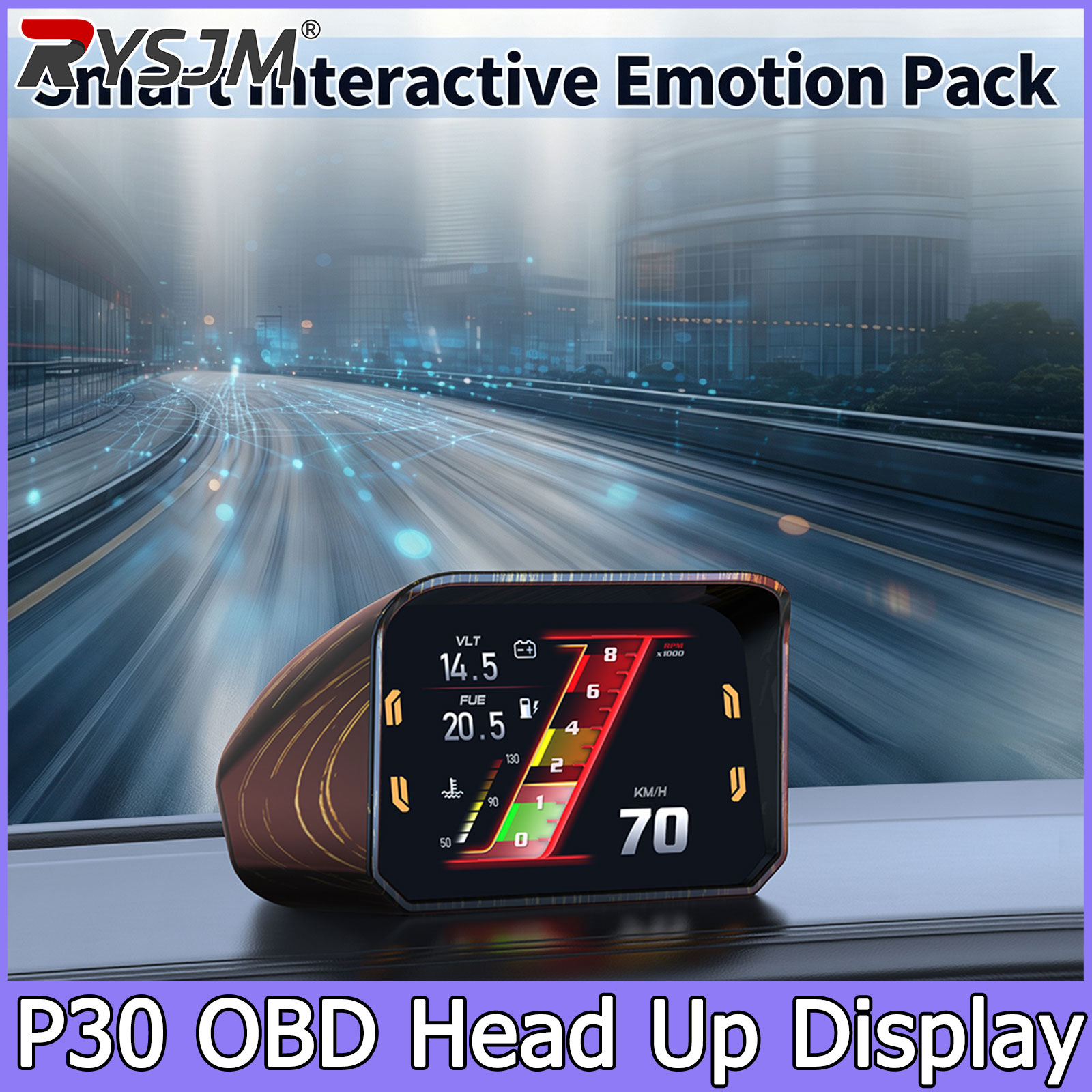 P30 Snelheidsmeter RPM-meter H - Intervalometer Timer recensie en prijs