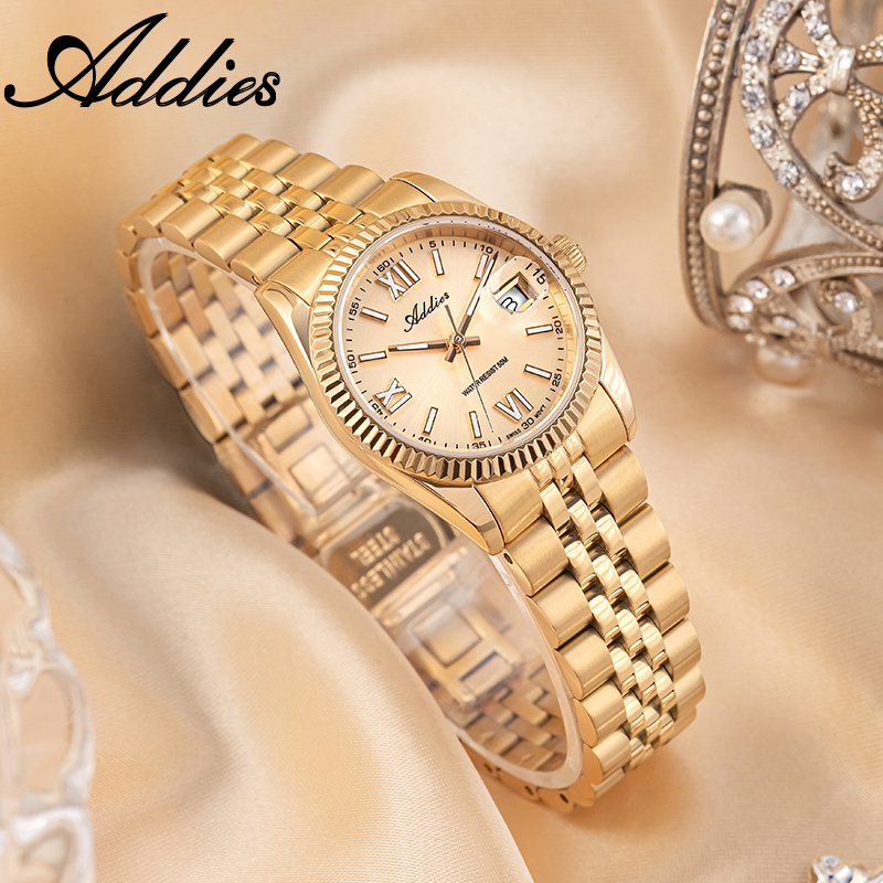Addies Luxe Dameshorloge Saffi - Intervalometer Timer recensie en prijs