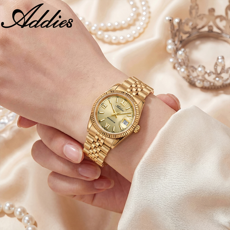 Addies Luxe Dameshorloge Saffi - Intervalometer Timer recensie en prijs