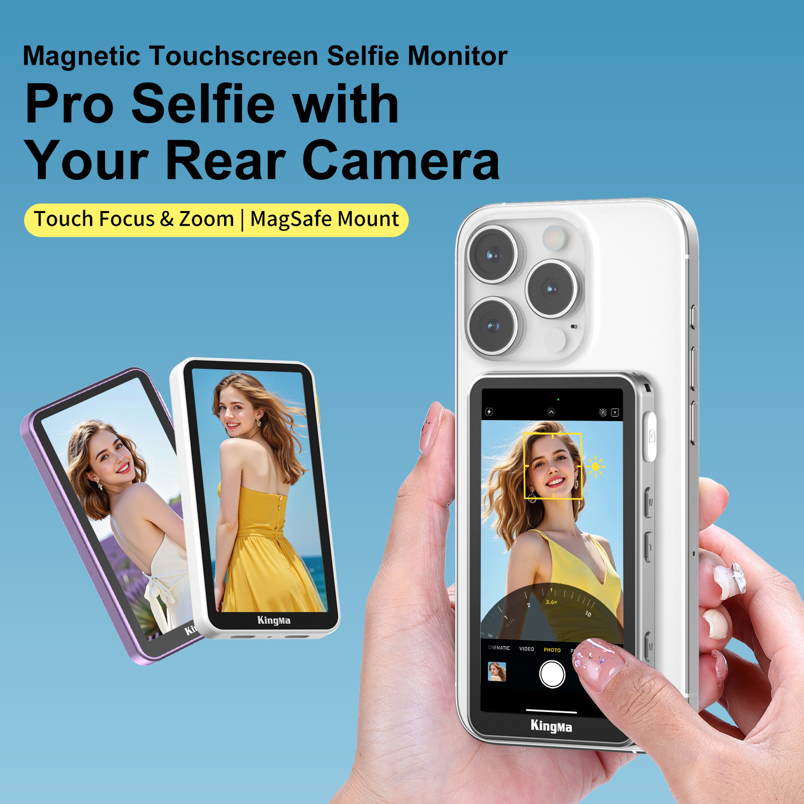 PH02 ULTRA Telefoon Vlog Selfi - Photography Equipment recensie en prijs