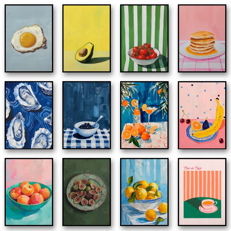 Vintage eetfruit oranje avocad - Photography Food recensie en prijs