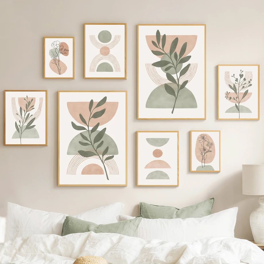 1 stks (geen frame) Bohemian G - Photography Types recensie en prijs