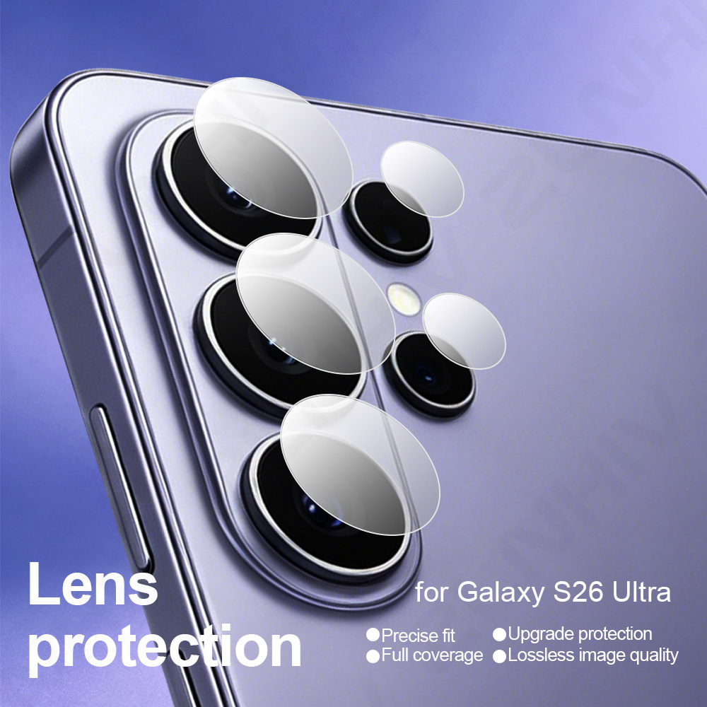 1 Stuk Camera Lens Beschermfol - Photography Kit Samsung S26 Ultra recensie en prijs