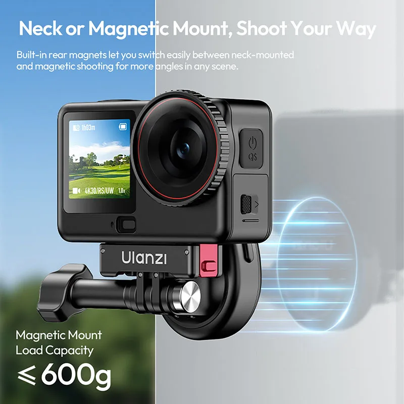 Originele Ulanzi ZJ09 magnetis - Photography Blog recensie en prijs