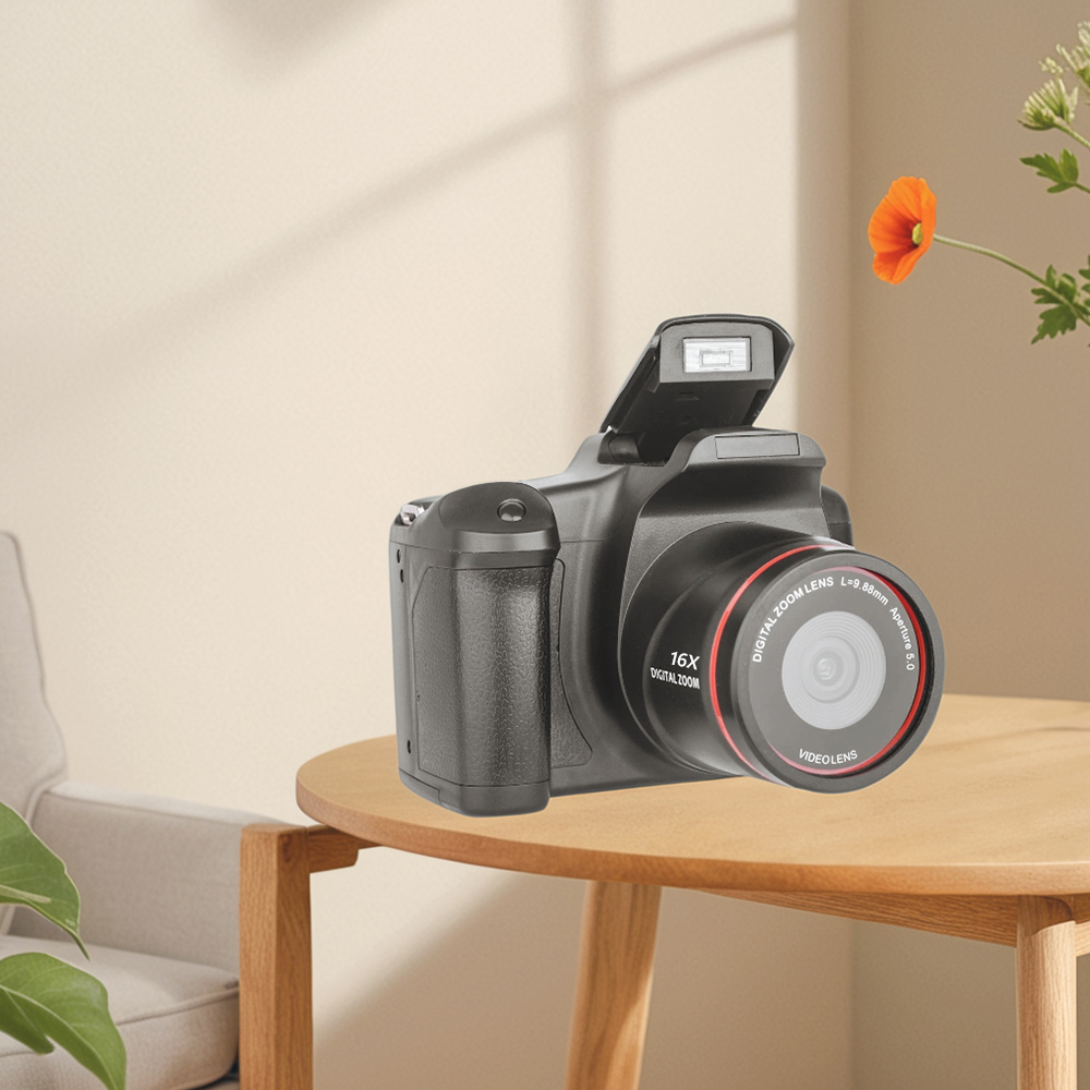 1080P 16MP Camcorder met 2,4 i - Photography Word recensie en prijs
