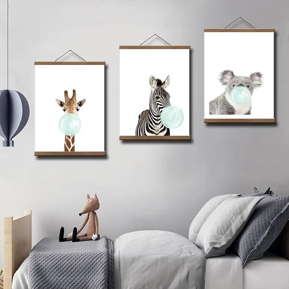 21-90 cm Magnetische Houten Fo - Photography Types recensie en prijs