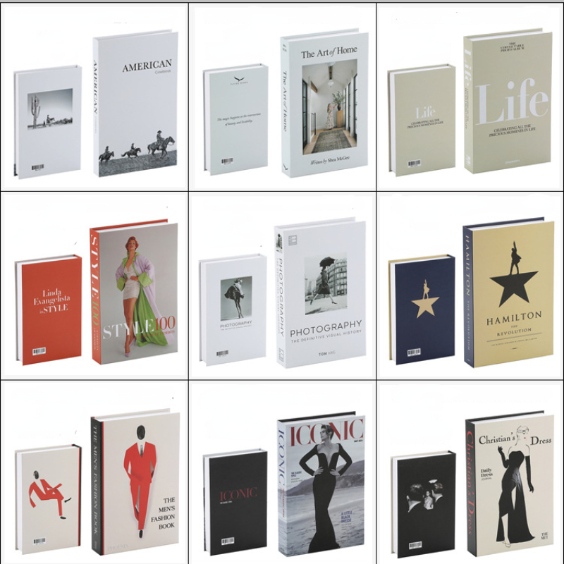 Mode Nepboeken Voor Huisdecora - Photography Magazine recensie en prijs