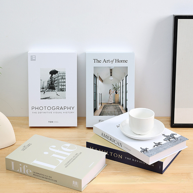 Mode Nepboeken Voor Huisdecora - Photography Magazine recensie en prijs