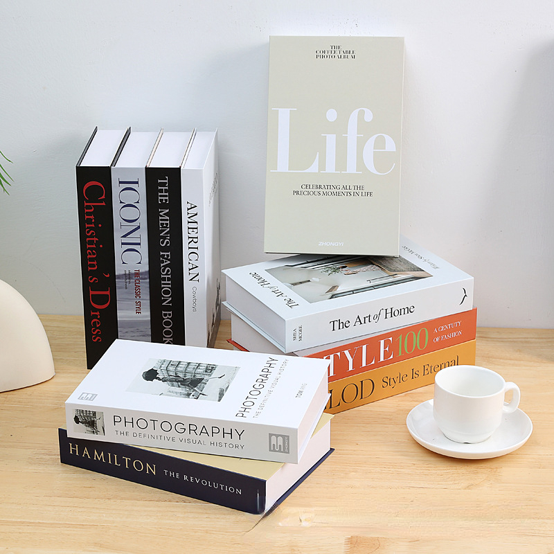 Mode Nepboeken Voor Huisdecora - Photography Magazine recensie en prijs