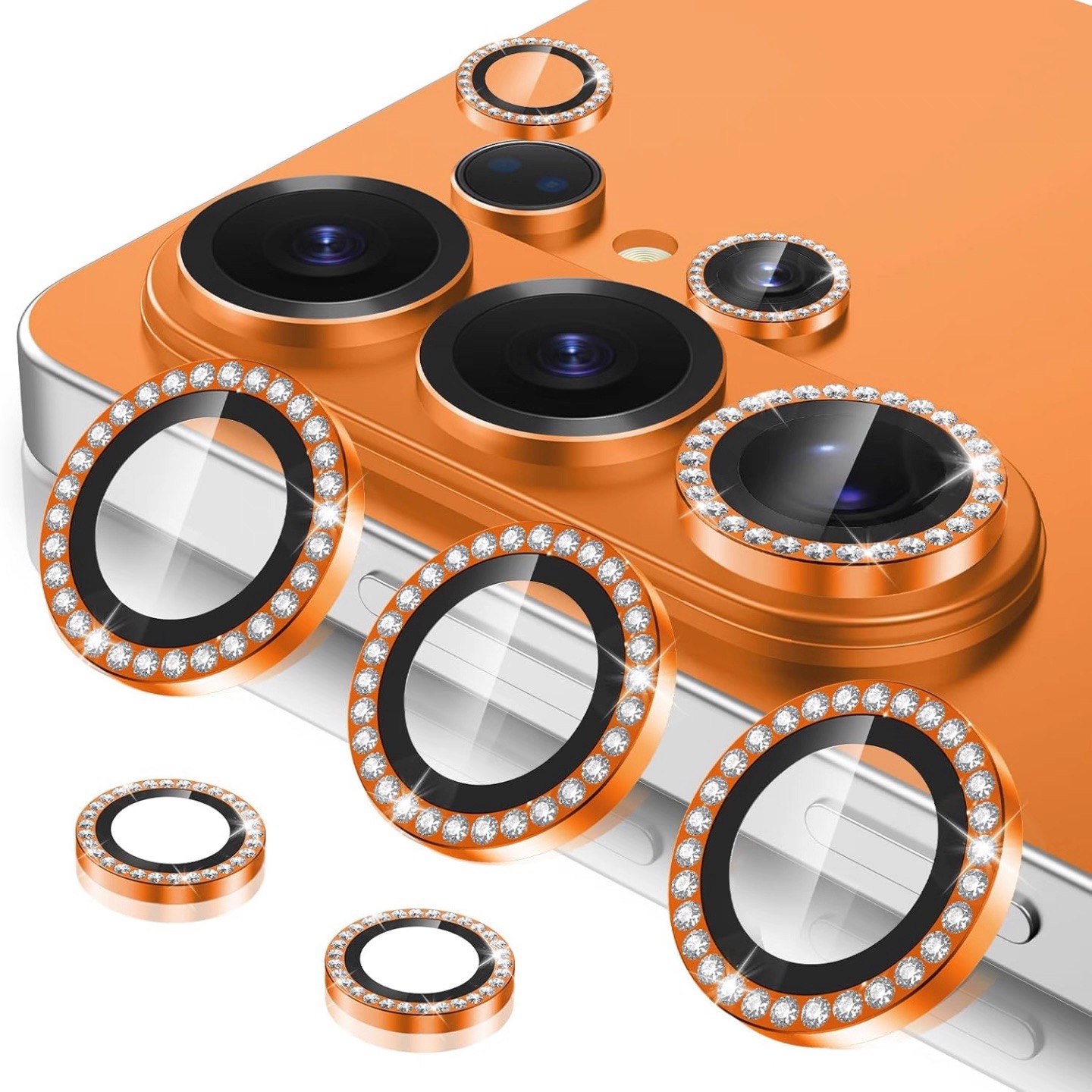 Legering Bling Diamonds Lensgl - Photography Kit Samsung S26 Ultra recensie en prijs