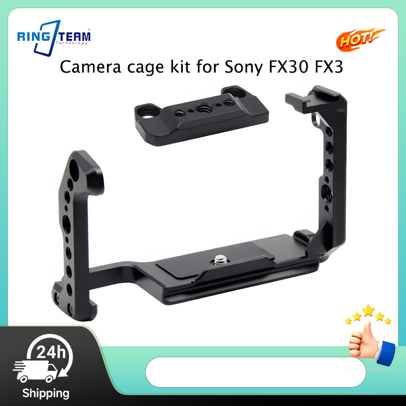 Camerakooi voor Sony FX30 FX3  - Photography Blog recensie en prijs