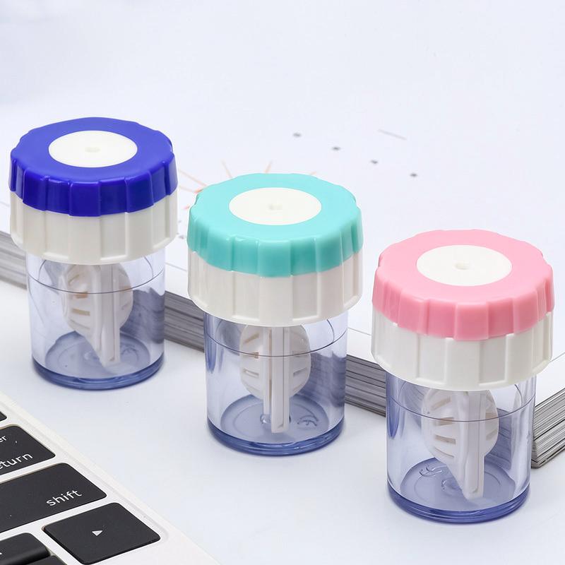 Contactlensreinigingsdoosje Ve - Lens Cleaning Kit recensie en prijs