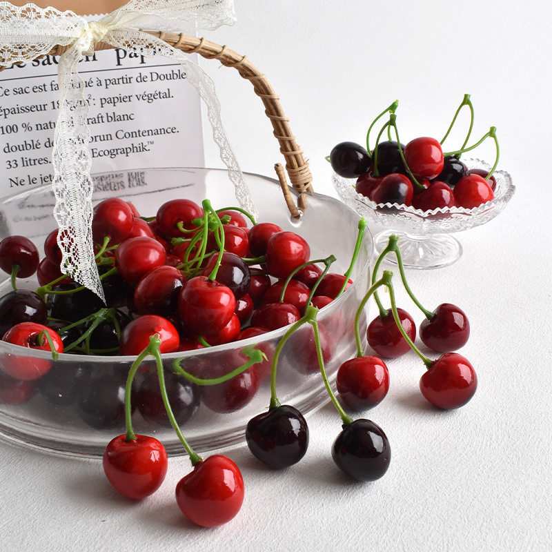 10 stuks kunstmatige kersen ne - Photography Food recensie en prijs
