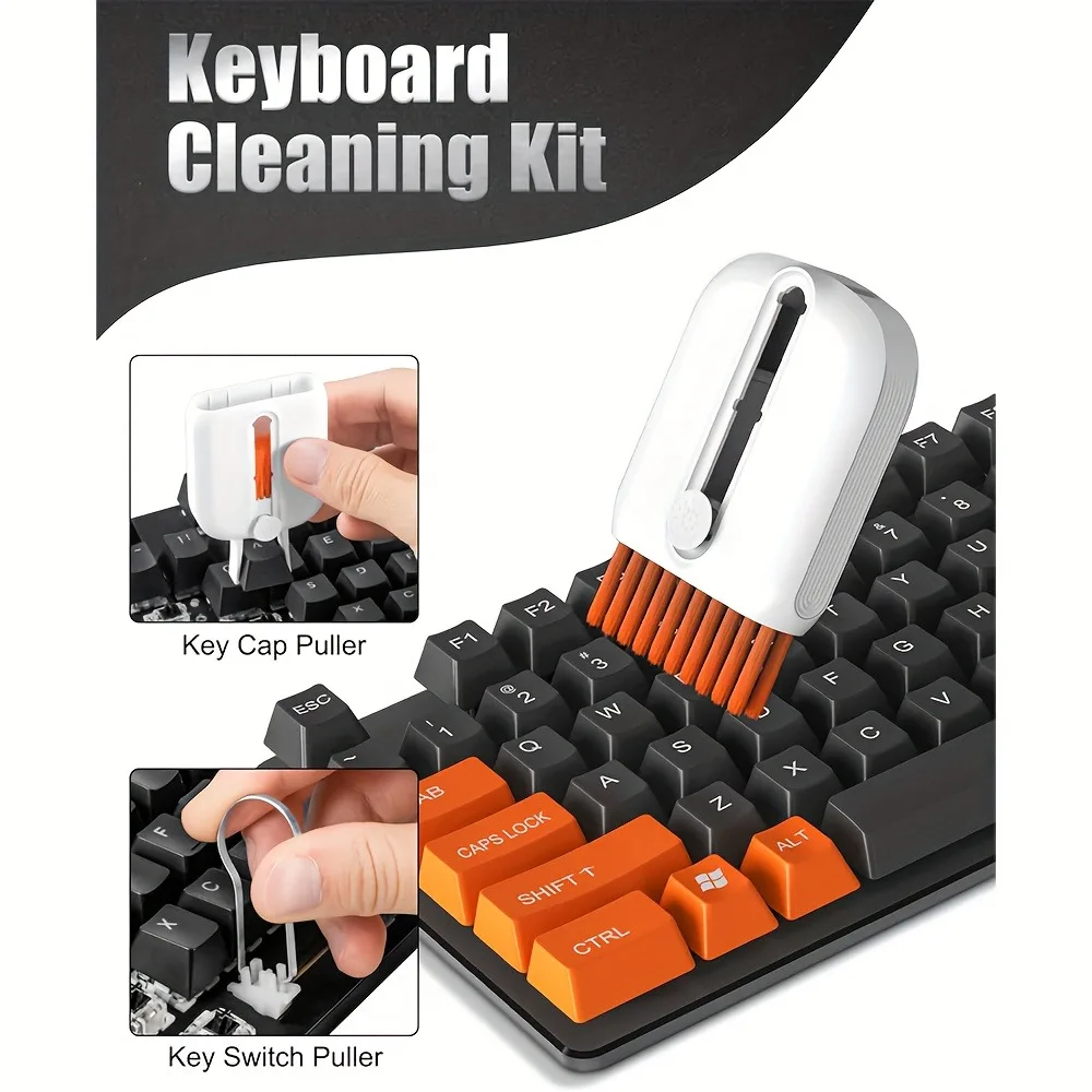 Reinigingsborstel voor iPhone  - Lens Cleaning Kit recensie en prijs