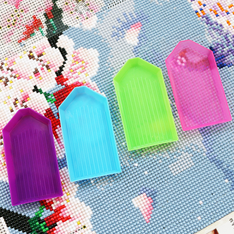 10-pack kleine diamantverftray - Photography Types recensie en prijs