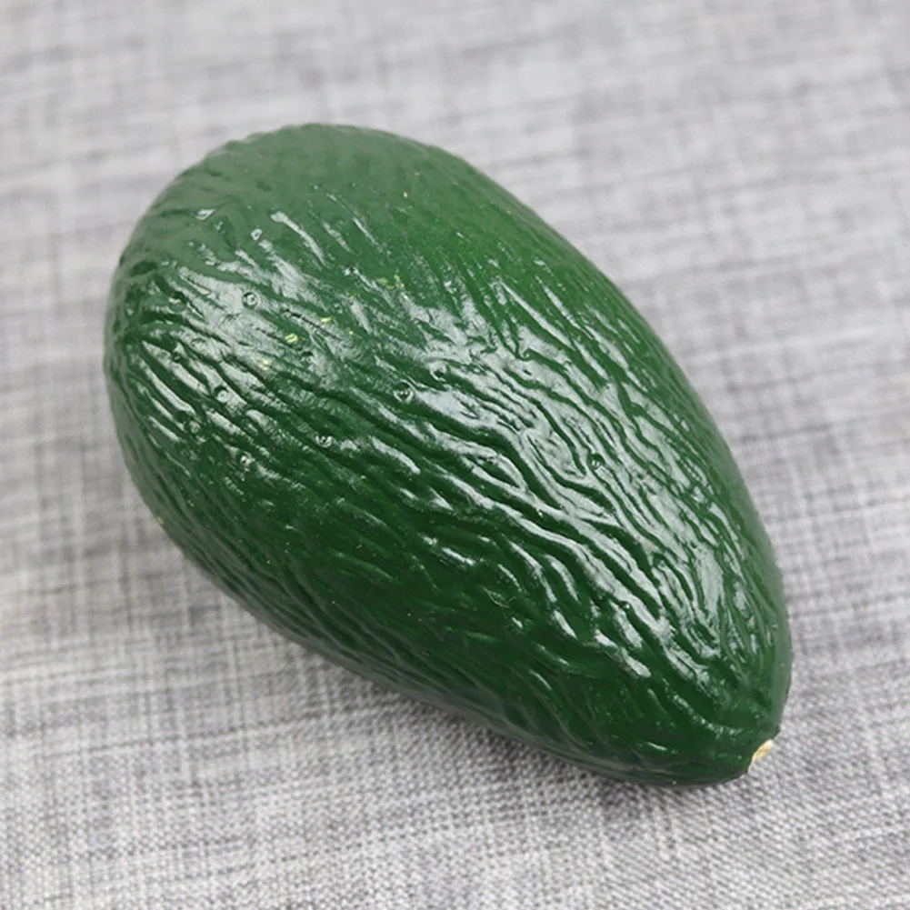 6 Stuks Kunstmatige Avocado Mo - Photography Food recensie en prijs