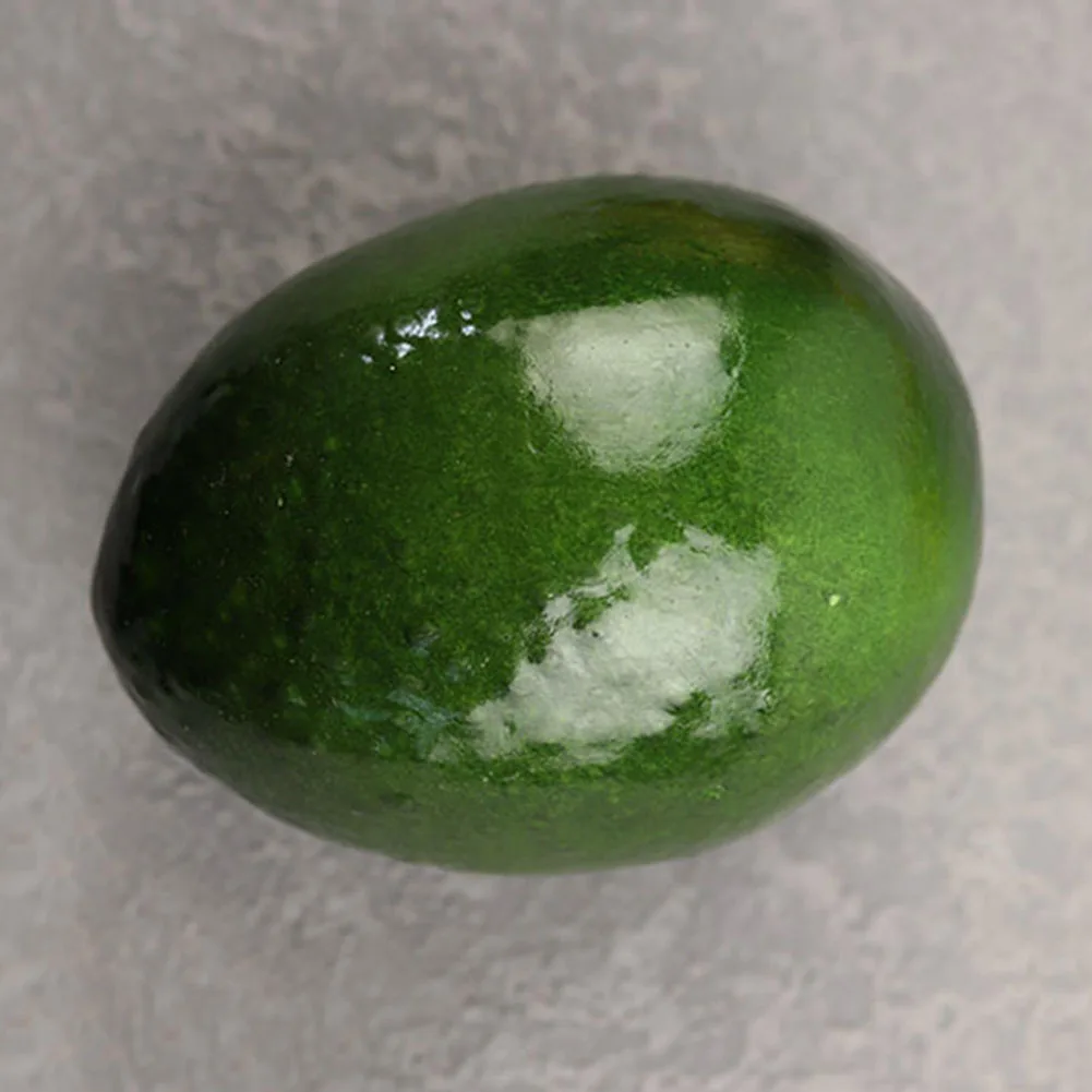 6 Stuks Kunstmatige Avocado Mo - Photography Food recensie en prijs