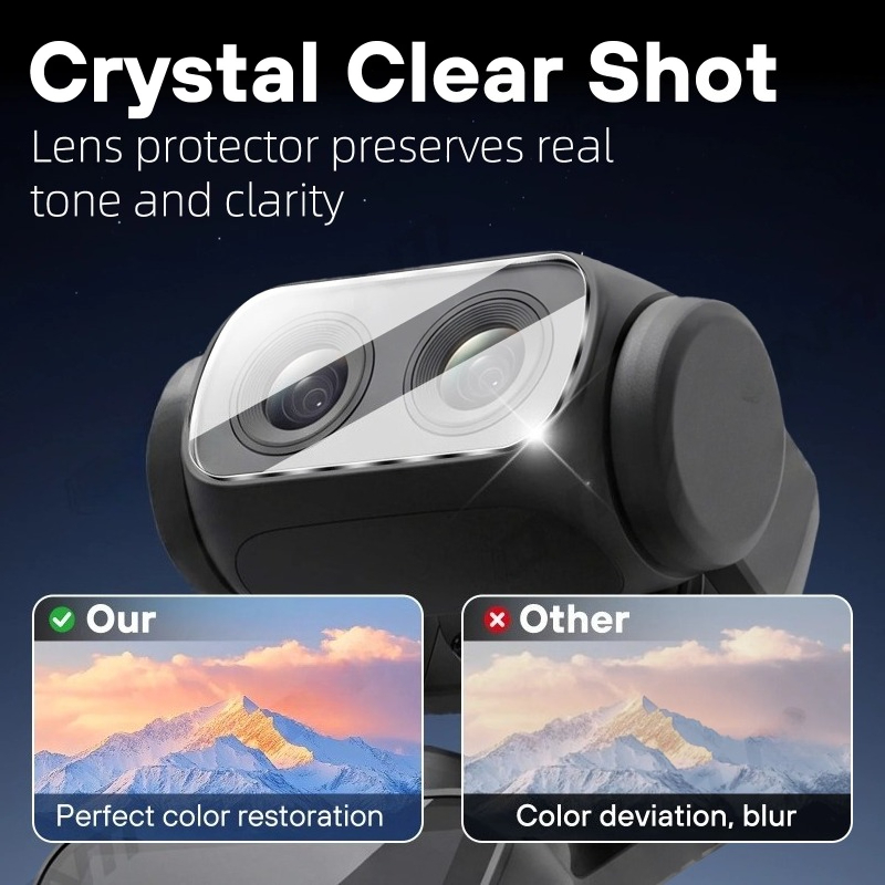 9H gehard glazen scherm- en le - Lens Cleaning Kit recensie en prijs